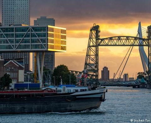 Netherlands To Destroy Popular Bridge So Jeff Bezos’ Yacht Can Pass Through