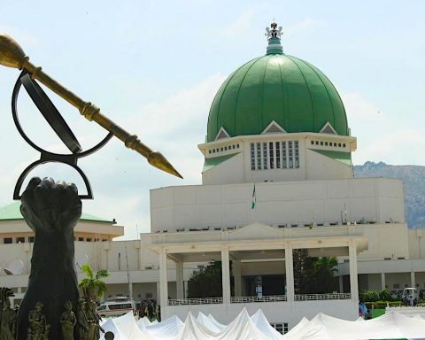 National Assembly Suspends Legislative Activities For Seven Days To Mourn Buhari