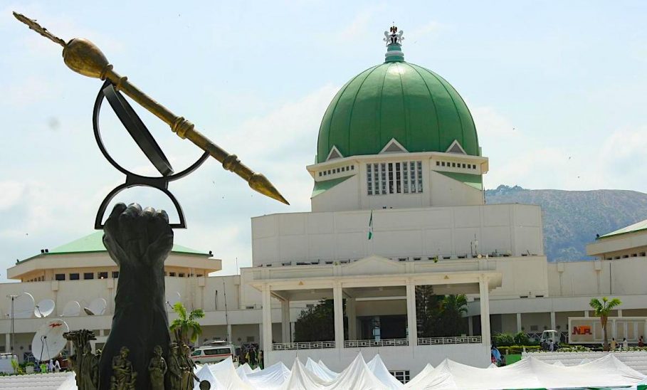 National Assembly Suspends Legislative Activities For Seven Days To Mourn Buhari