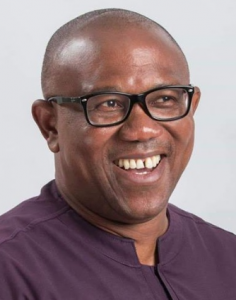 Mr. Peter Obi speaking on impact of mismanagement of borrowed funds on Nigerian economy