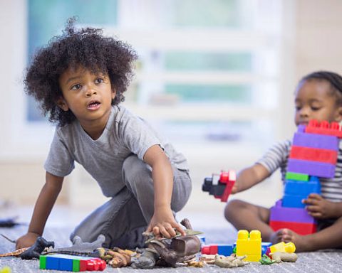 “Playing With Dolls Develops Children's Emotional Intelligence,” Study Finds