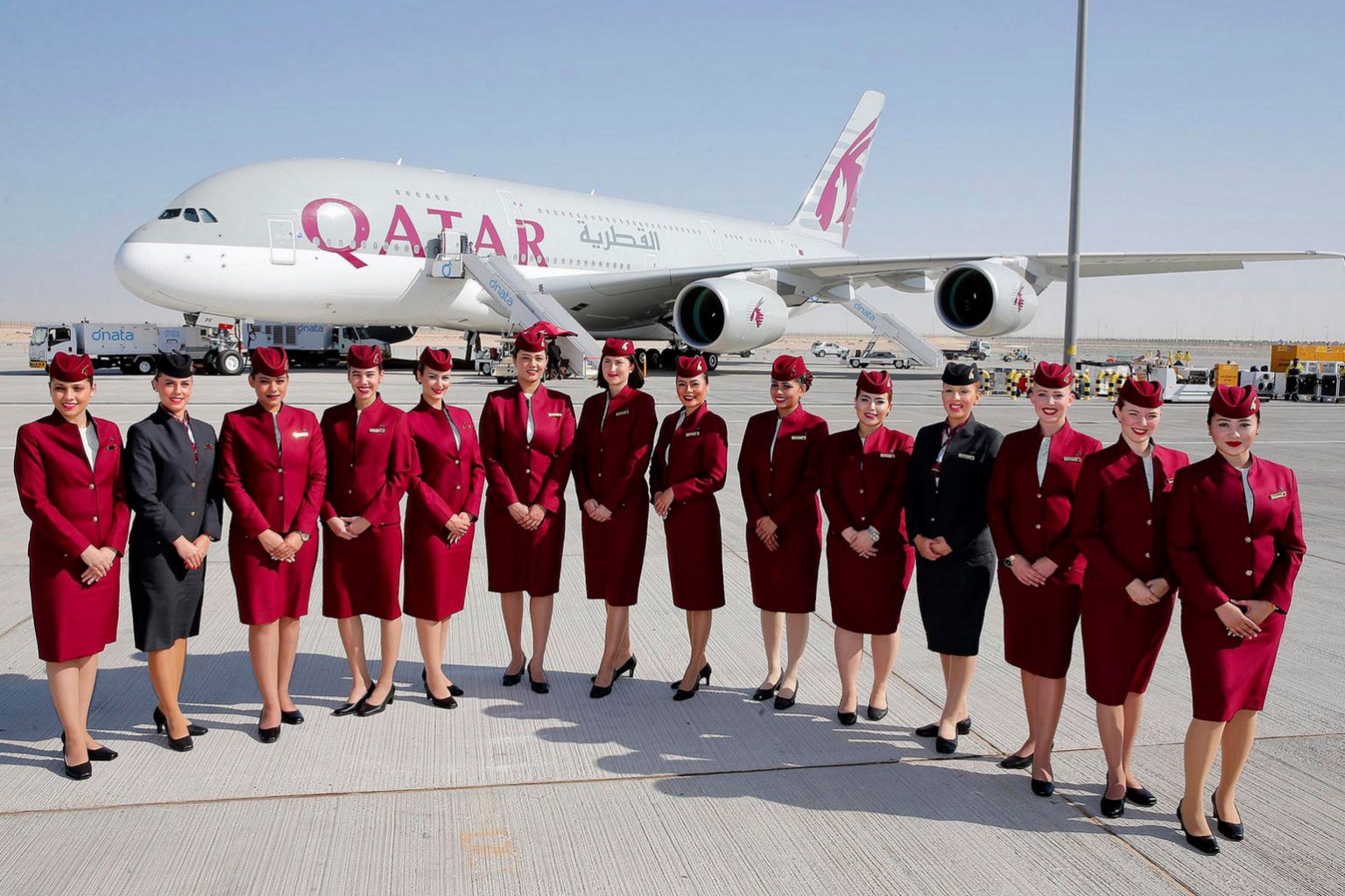 FIFA Club World Cup Qatar Airways Seals Deal As Official Partners