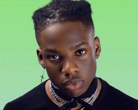 2023 MTV EMAs: Rema Beats Burna Boy Wins Best Afrobeats