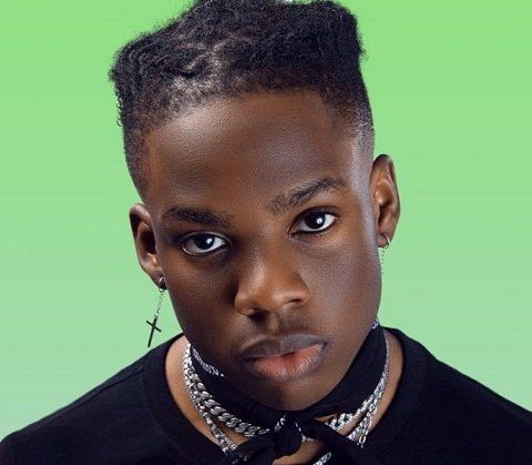 2023 MTV EMAs: Rema Beats Burna Boy Wins Best Afrobeats