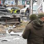 Ukraine, Syria, Afghanistan Crises Contribute Big As Displaced Persons Hit 110m