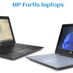 HP Fortis Laptops