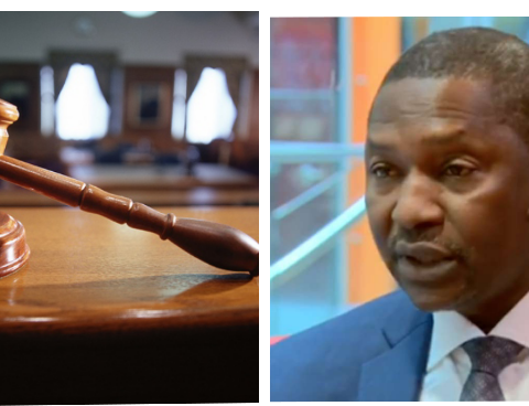 COURT ORDER: AGF Ready To Delete Section 84 (12) For Appointees To Run In Elections