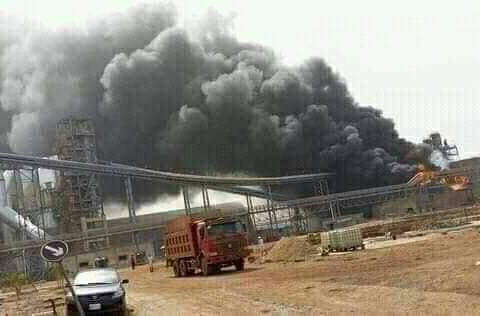 BUA Confirms Three Deaths In Sokoto Diesel Depot Fire