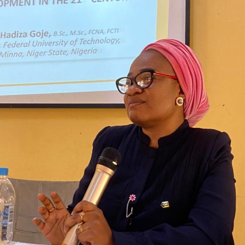 FUTMINNA Bursar Urges Accountants To Uphold Ethical Conduct