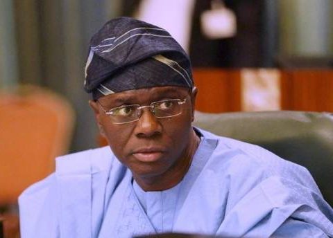 Lagos Rice Mill Ready Soon, Says Governor Sanwo-Olu
