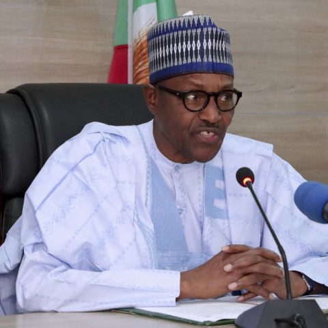 Buhari Calls For Peace In Southeast, Consoles Obiozor