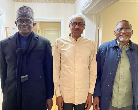 APC CONVENTION: Buhari Returns Buni To Save Party From INEC's Hammer