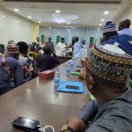 APC: Buni Hands Over Power To Adamu at NWC Meeting