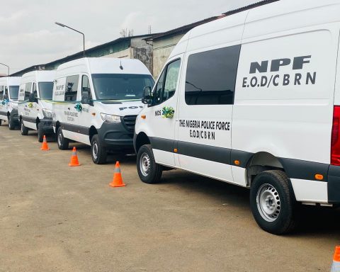 JUST IN: U.S. Provides Over $2 Million New Equipment To Strengthen Nigeria’s Counter-Nuclear Smuggling Capacity  