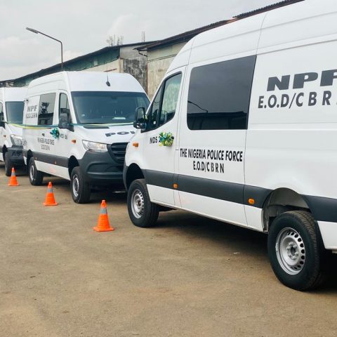 JUST IN: U.S. Provides Over $2 Million New Equipment To Strengthen Nigeria’s Counter-Nuclear Smuggling Capacity  