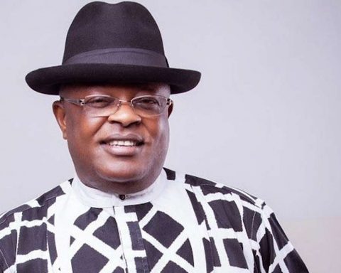 Umahi sack: Court strikes out stay of execution motion