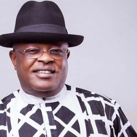 Umahi sack: Court strikes out stay of execution motion