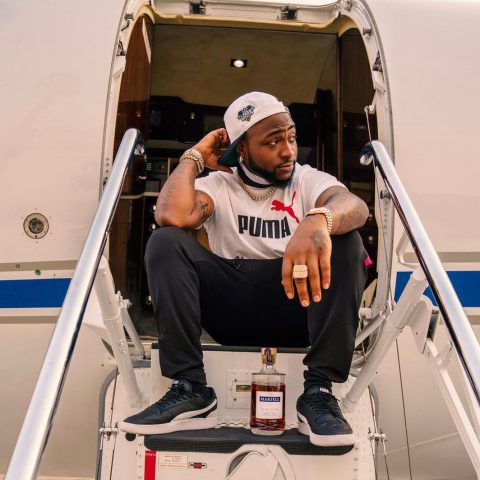 Davido Gets Land Gift From Father