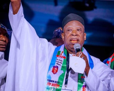 APC Convention: How Buhari's Men, Tinubu Lost On Intrigues