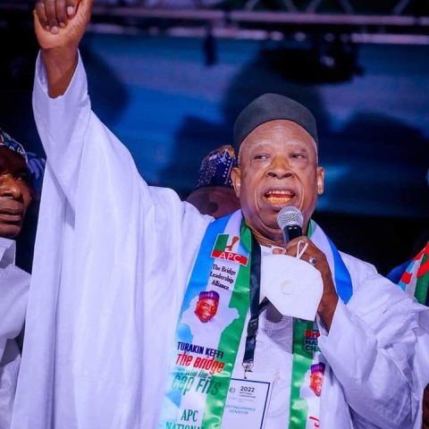APC Convention: How Buhari's Men, Tinubu Lost On Intrigues