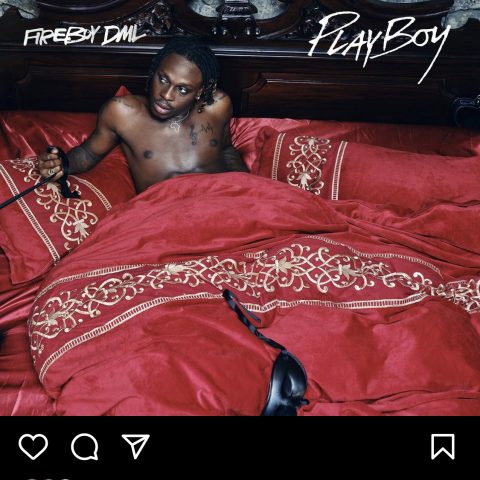 Fireboy's Anticipated Single Set To Drop On Thursday 