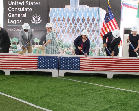 U.S. Consulate unveils Historic New $537m Consulate In Lagos