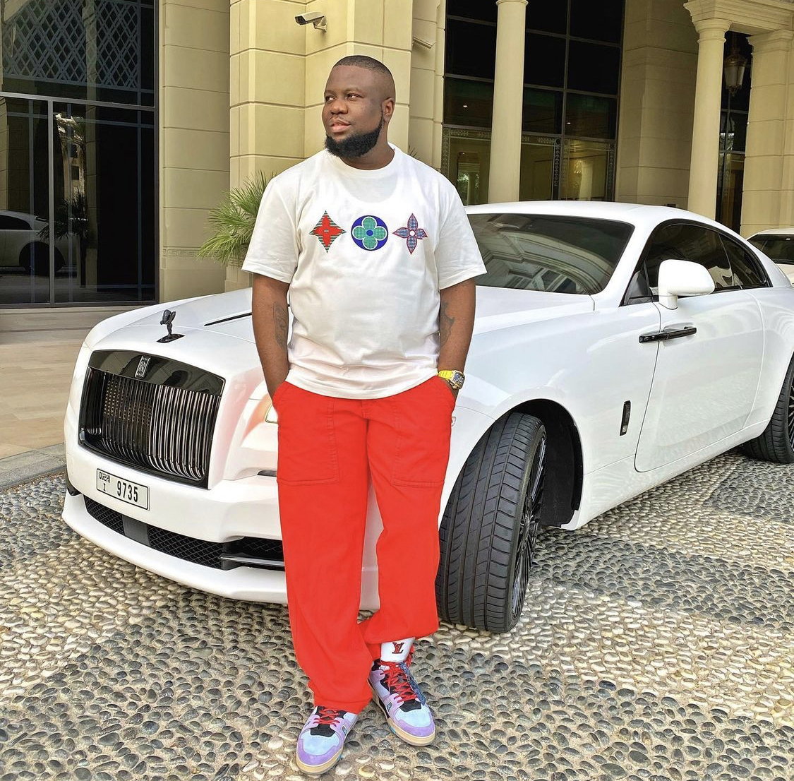Convicted Nigerian Fraudster, HushPuppi Commits $400m Fraud Even While In US Prison