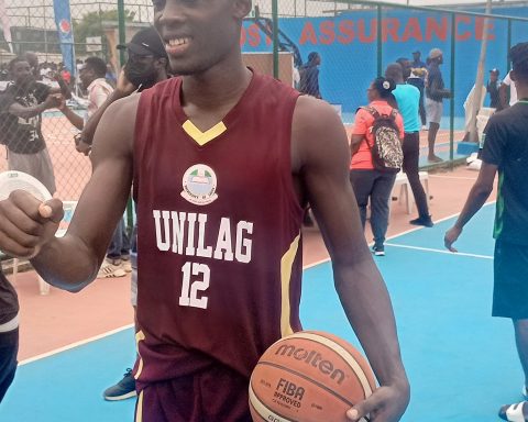 NUGA Games 2022: Unilag, Nile University Through To Basketball Final