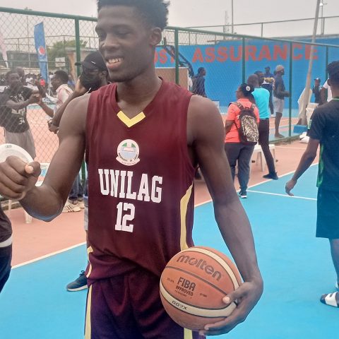 NUGA Games 2022: Unilag, Nile University Through To Basketball Final