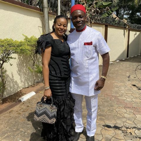Meet Anambra's New First Lady Nonye Soludo