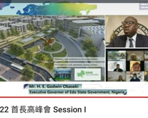 TECH: Edo Deepens Investments Against Future pandemics, Says Obaseki