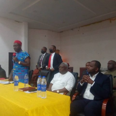Soludo's Govt Begins Special Clean-up In Four Anambra Councils
