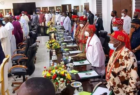 Southeast Council Of Traditional Rulers, Bishops