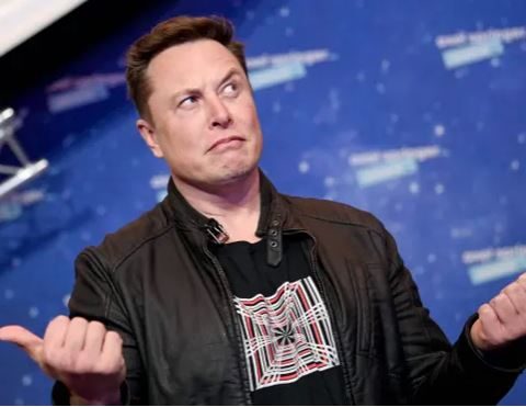 Elon Musk