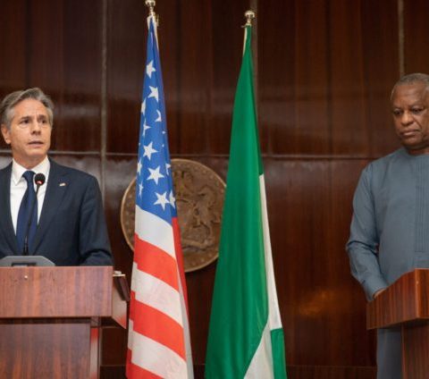 U.S. First 'Madam Secretary' Madeleine Albright Went Toe-to-toe With World Leaders - Sec. Anthony Blinken