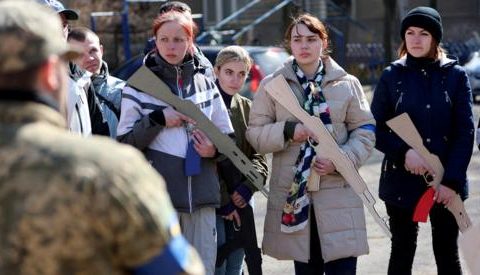 Editorial: Russia-Ukraine War And Global Balance 