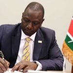 Kenya's Ruto Criticises "Unfair" Global Lending System, Requests IMF, World Bank Loan Review