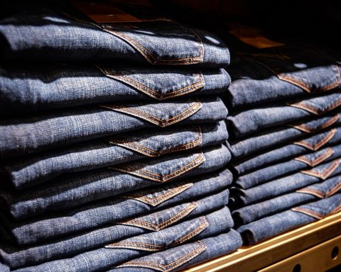 Woman Shares Hack To Tell If Jeans Will Fit Without Trying Them On