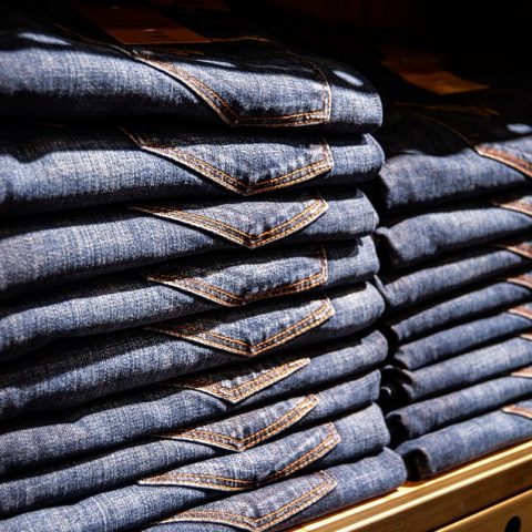 Woman Shares Hack To Tell If Jeans Will Fit Without Trying Them On