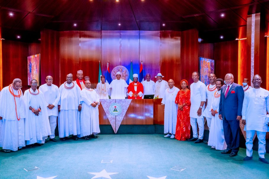 We'll Protect Benin Artefacts, Tinubu Assures Oba