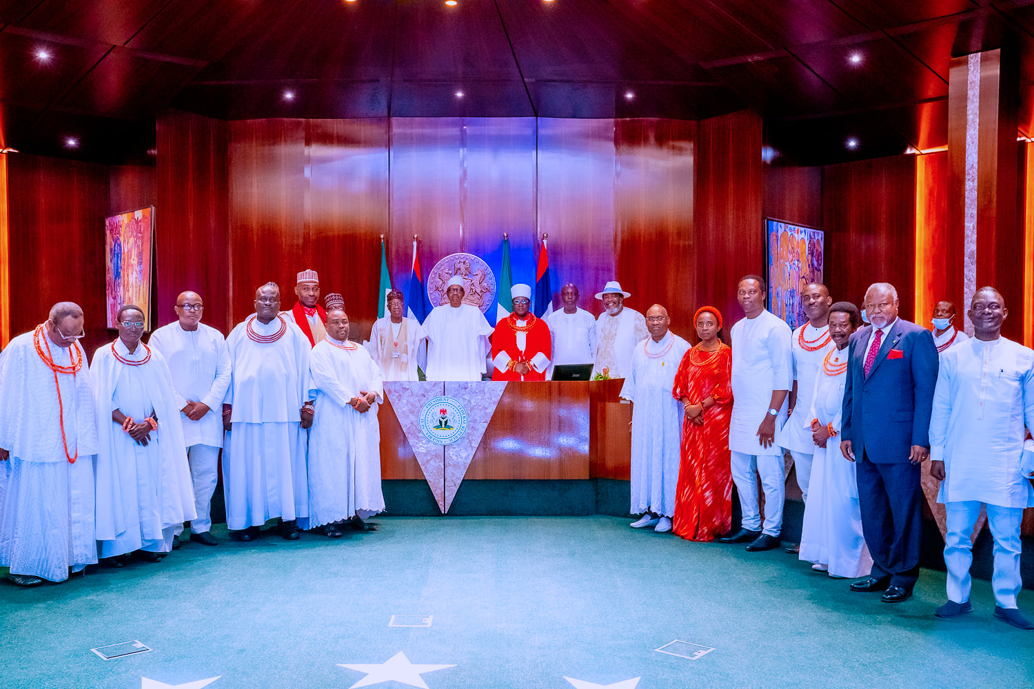 We'll Protect Benin Artefacts, Tinubu Assures Oba