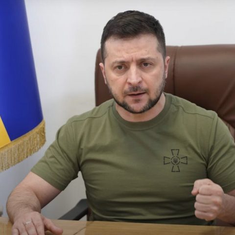 Zelensky Blows Hot, Asks UN To Dissolve Itself Since It Could Not Stop Russia