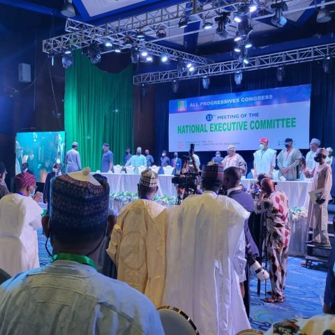 Tinubu APC