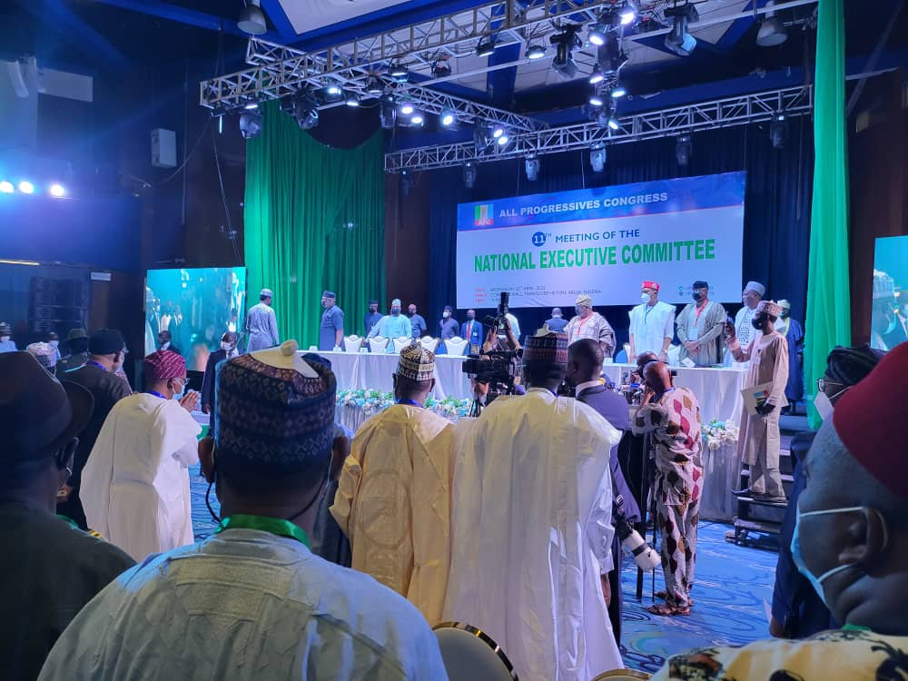 Tinubu APC