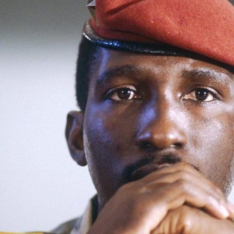 AT LAST: Ex-President Receives Life Sentence For Sankara's Assassination