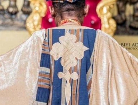 Alaafin Of Oyo