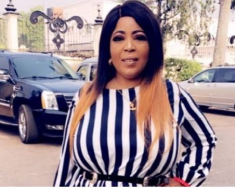 BREAKING NEWS: Chioma Toplis Disclaims Viral Post, Says Bloggers Out To Gain Traffic