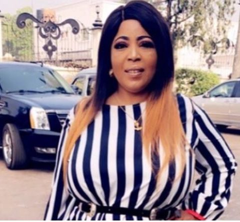 BREAKING NEWS: Chioma Toplis Disclaims Viral Post, Says Bloggers Out To Gain Traffic