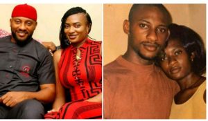 BREAKING: Yul Edochie Affirms Love For First Wife