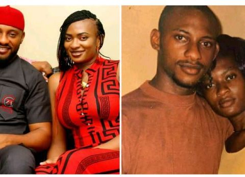 BREAKING: Yul Edochie Affirms Love For First Wife